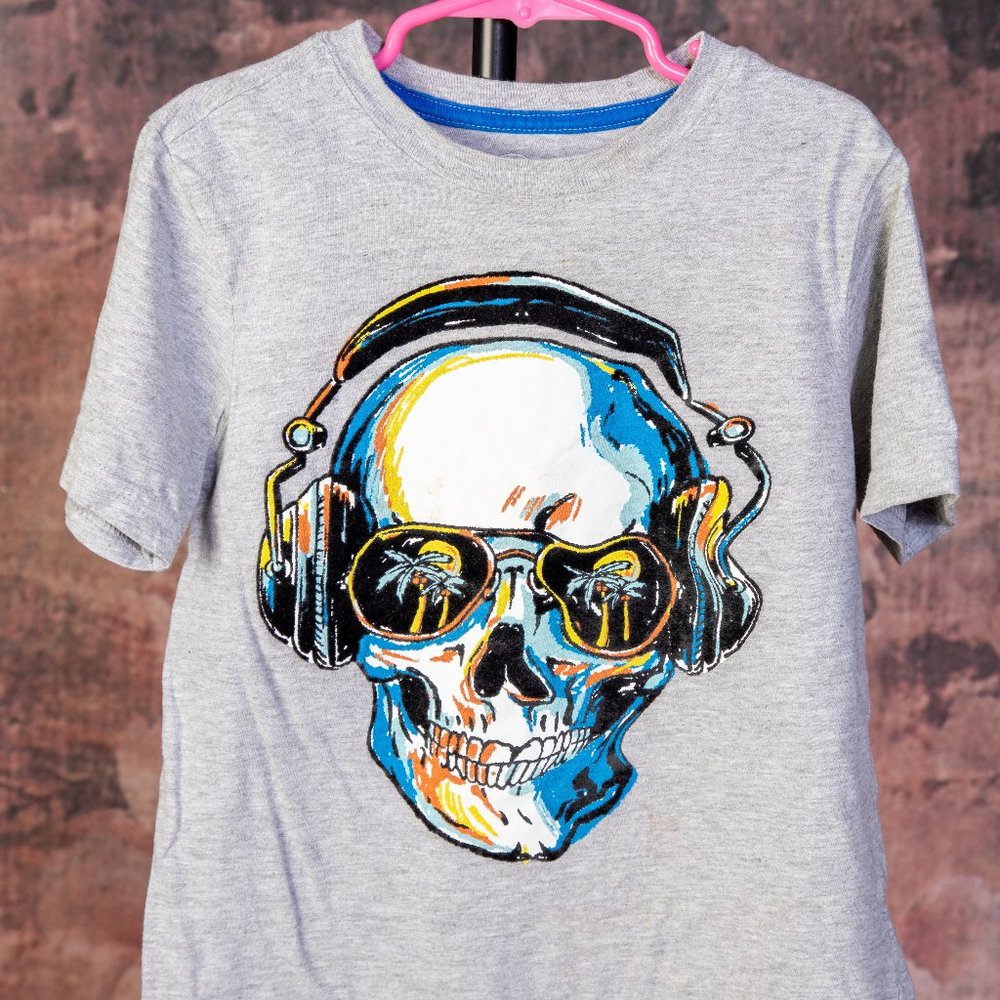 Skull T-Shirt